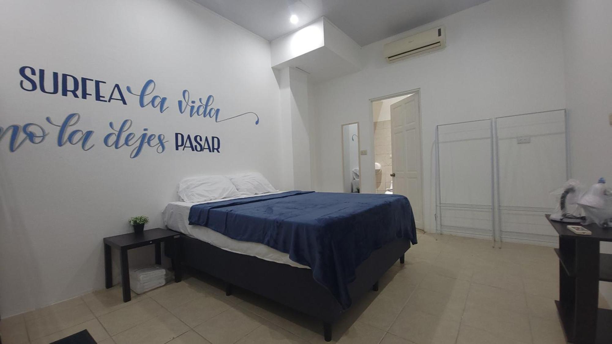 Surfo House Hotel & Hostel Tamarindo Exterior foto