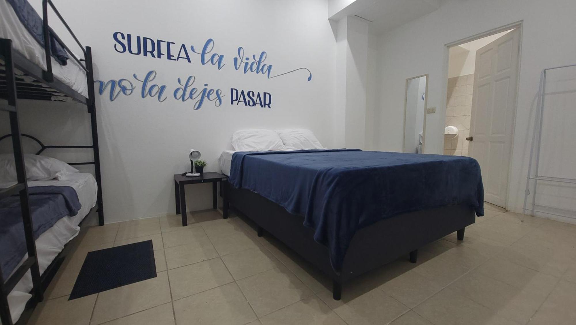 Surfo House Hotel & Hostel Tamarindo Exterior foto