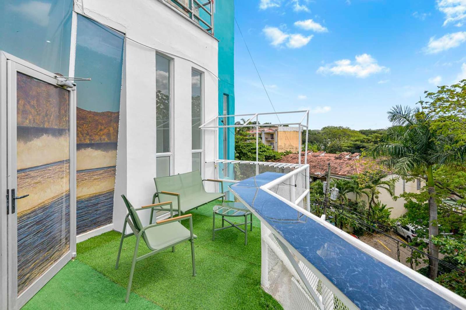 Surfo House Hotel & Hostel Tamarindo Exterior foto